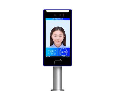 平板人臉識別門(mén)禁一體機