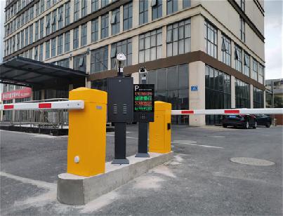 洛陽(yáng)車(chē)輛識別系統應用安林