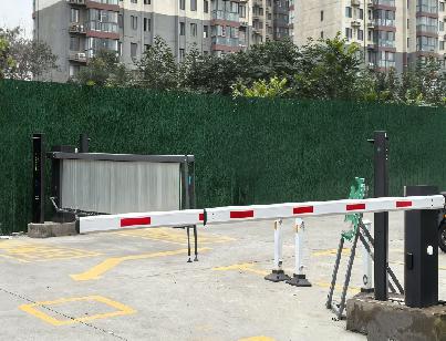 停車(chē)場(chǎng)道閘及管理收費系統